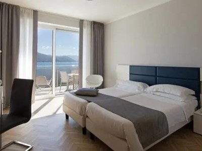 bedroom 1 - hotel b and b santa margherita ligure - santa margherita ligure, italy