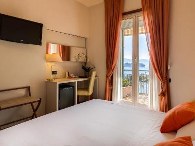 bedroom 1 - hotel best western regina elena - santa margherita ligure, italy
