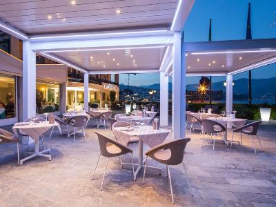 restaurant 1 - hotel best western regina elena - santa margherita ligure, italy