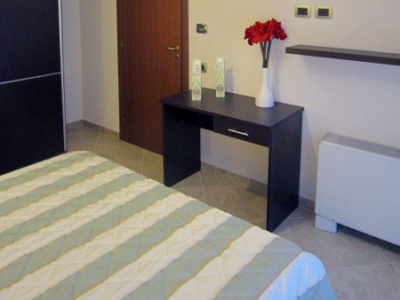 bedroom - hotel aparthotel anghel - siena, italy
