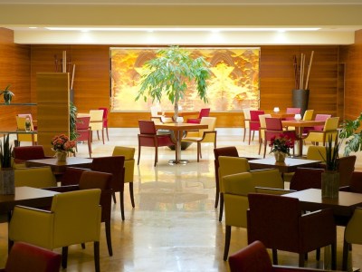 lobby 1 - hotel four points by sheraton siena - siena, italy