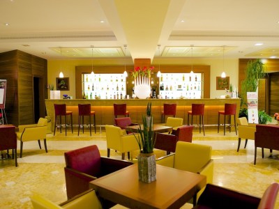 bar - hotel four points by sheraton siena - siena, italy