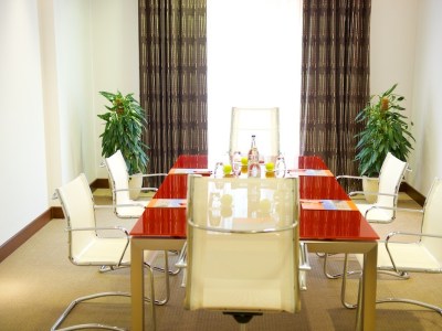 conference room - hotel four points by sheraton siena - siena, italy
