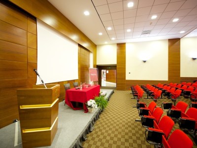 conference room 2 - hotel four points by sheraton siena - siena, italy