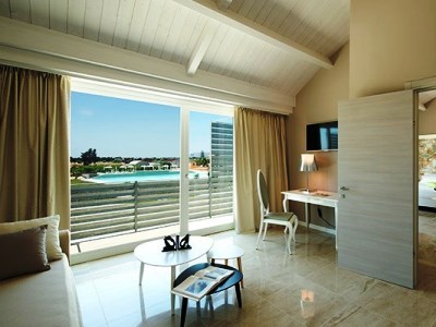 bedroom 1 - hotel wellness spa principe di fitalia - siracusa, italy