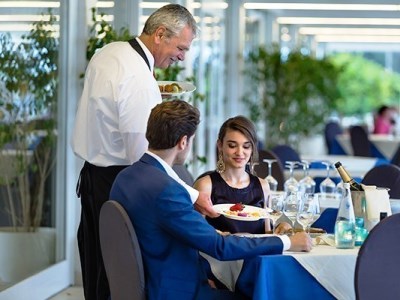 restaurant - hotel wellness spa principe di fitalia - siracusa, italy
