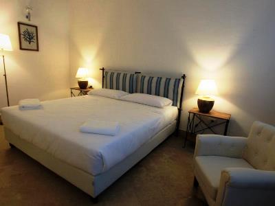 bedroom - hotel lanterne magiche ortigia - siracusa, italy