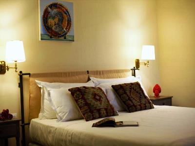 bedroom 1 - hotel lanterne magiche ortigia - siracusa, italy