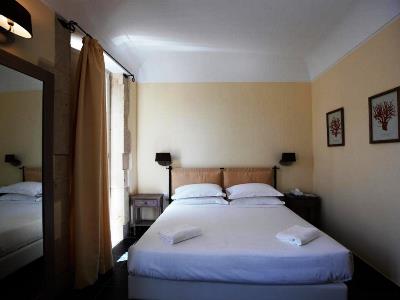 bedroom 2 - hotel lanterne magiche ortigia - siracusa, italy