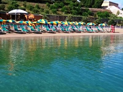 beach - hotel grand ortigia - siracusa, italy
