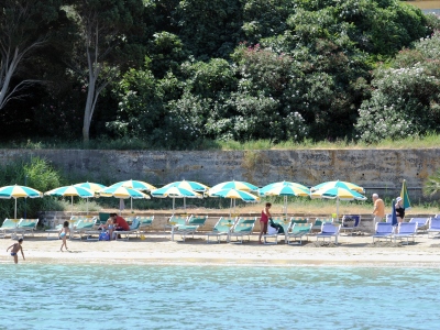 beach 2 - hotel grand ortigia - siracusa, italy