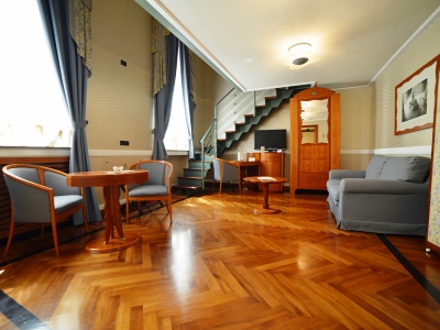 junior suite - hotel grand ortigia - siracusa, italy