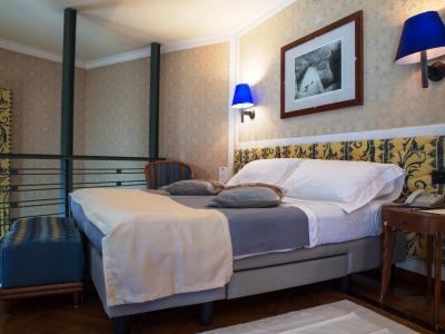 suite - hotel grand ortigia - siracusa, italy