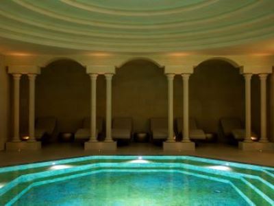 spa - hotel grand hotel des etrangers - siracusa, italy