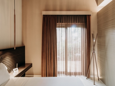 bedroom - hotel minareto - siracusa, italy