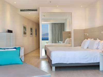 bedroom - hotel hilton sorrento palace - sorrento, italy
