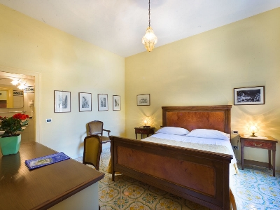 bedroom 1 - hotel la tonnarella - sorrento, italy