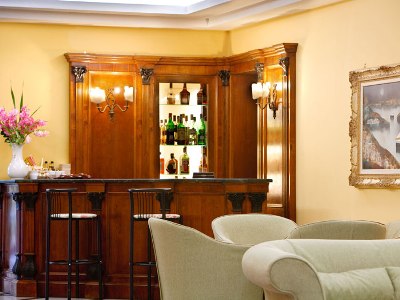 bar - hotel villa maria - sorrento, italy
