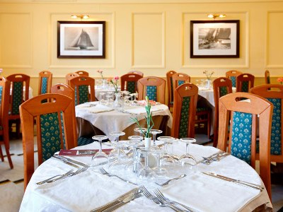 restaurant - hotel villa maria - sorrento, italy
