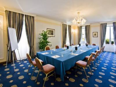 conference room 2 - hotel grand hotel des iles borromees and spa - stresa, italy