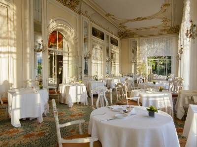 restaurant - hotel grand hotel des iles borromees and spa - stresa, italy