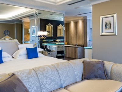 suite 1 - hotel villa and palazzo aminta - stresa, italy