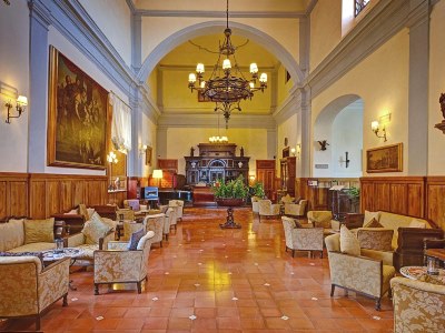 lobby 1 - hotel san domenico palace - taormina, italy