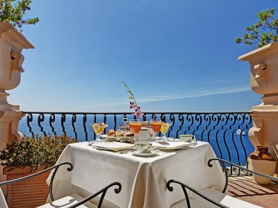 breakfast room - hotel san domenico palace - taormina, italy