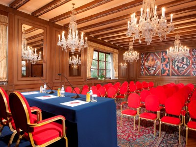 conference room - hotel grand trento - trento, italy
