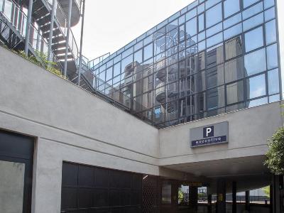 exterior view 1 - hotel best western plus executive and suites - turin, italy