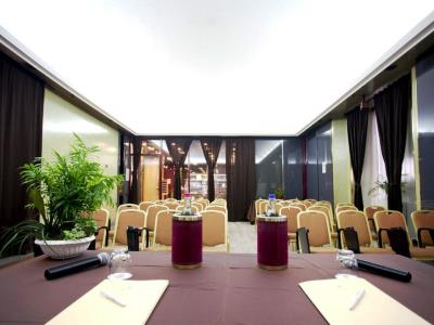 conference room - hotel diplomatic turin - turin, italy