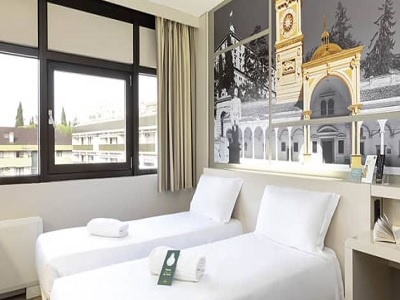 bedroom - hotel b and b udine - udine, italy