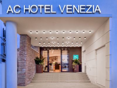 exterior view 1 - hotel ac hotel venezia - venice, italy