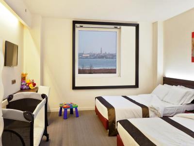 bedroom 6 - hotel antony - venice, italy