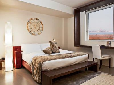 bedroom 3 - hotel antony - venice, italy