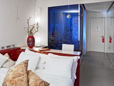 bedroom 4 - hotel antony - venice, italy
