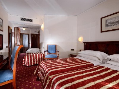 bedroom 4 - hotel albergo cavalletto and doge orseolo - venice, italy