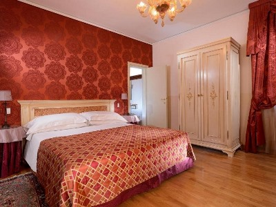 bedroom 3 - hotel albergo cavalletto and doge orseolo - venice, italy