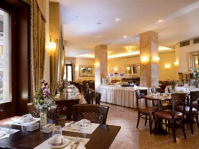 restaurant - hotel albergo cavalletto and doge orseolo - venice, italy