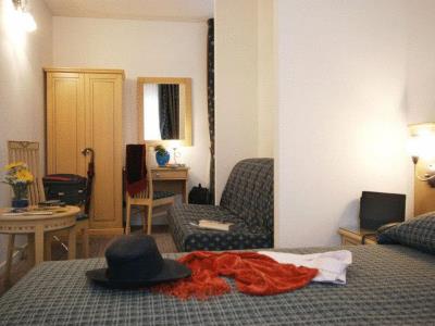 bedroom 3 - hotel mary - venice, italy