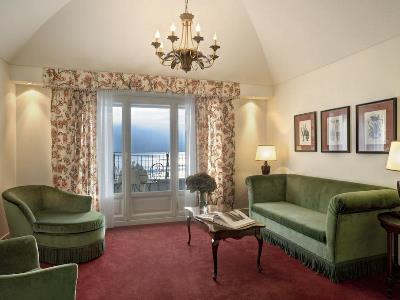bedroom 1 - hotel grand majestic - verbania, italy