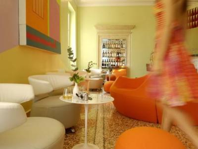 bar - hotel byblos art villa amista - verona, italy