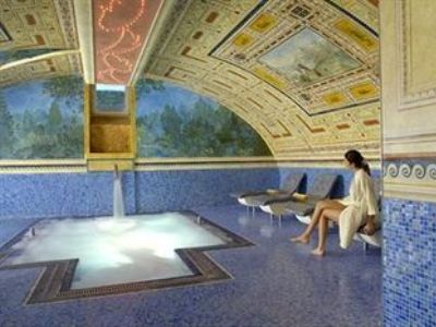 spa - hotel byblos art villa amista - verona, italy