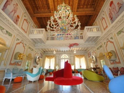 lobby 1 - hotel byblos art villa amista - verona, italy