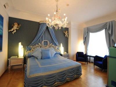 suite - hotel byblos art villa amista - verona, italy