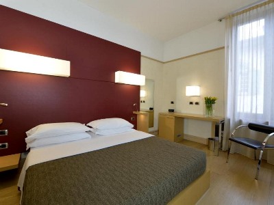 bedroom 1 - hotel best western armando - verona, italy