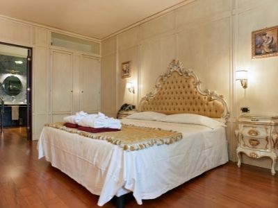 suite 2 - hotel villa quaranta wine and spa - verona, italy