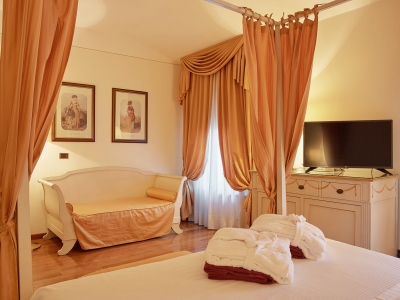 junior suite 1 - hotel villa quaranta wine and spa - verona, italy