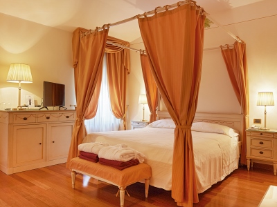 junior suite - hotel villa quaranta wine and spa - verona, italy