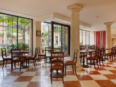 breakfast room - hotel villa quaranta wine and spa - verona, italy